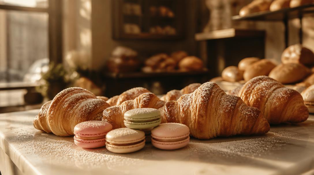 Bakery Boutique — Brand AI video preview