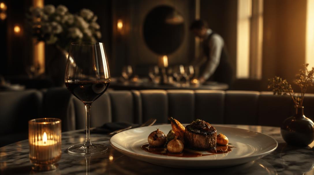 Restaurant Commercial — Brand AI video preview