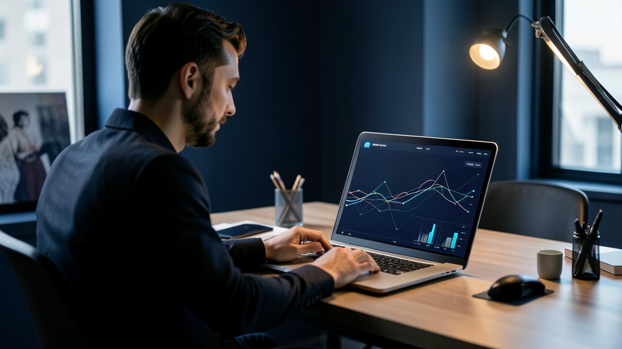 SaaS Product Commercial — Brand AI video preview